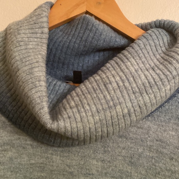 Talbots Cowl Neck Sweater Dress Size XL - Picture 3 of 5